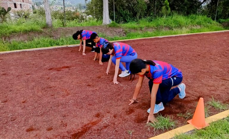 El Club Guepardos de Atletismo invita a nueva temporada de integración