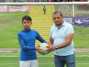 Del municipio de Hidalgo… Seleccionan a tres para la Sub-12 de Fuerzas Básicas de Atlético Morelia