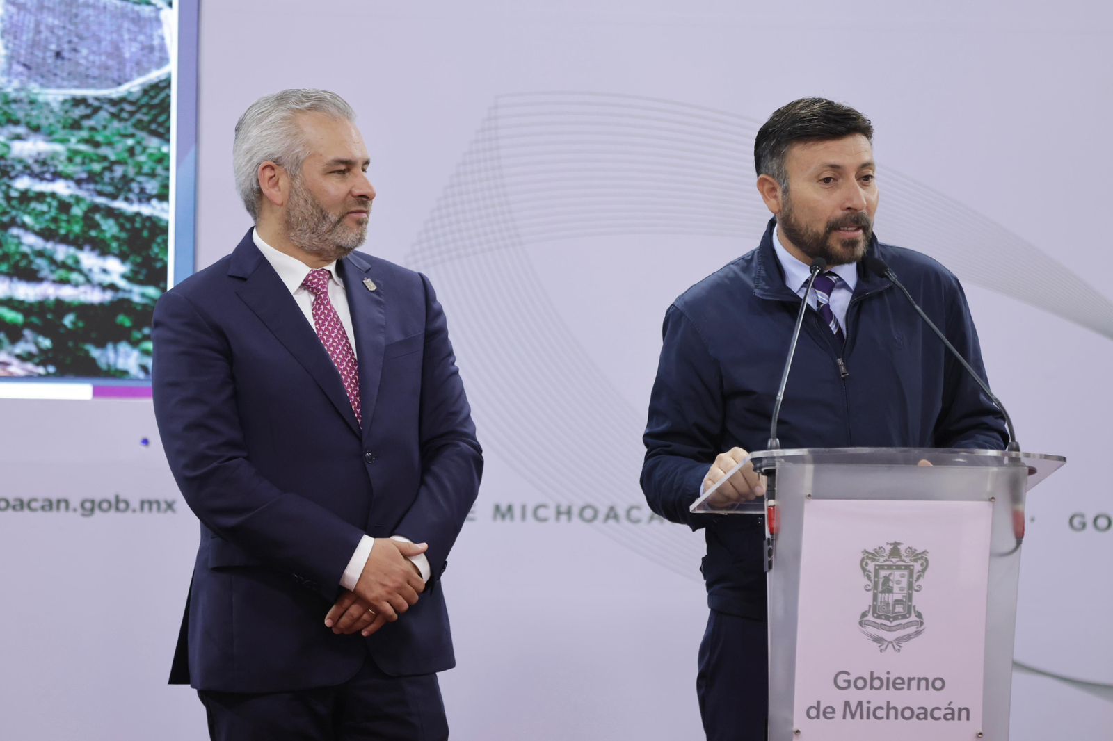 Línea de conducción evitará desperdicio de agua tratada de planta de Atapaneo.
