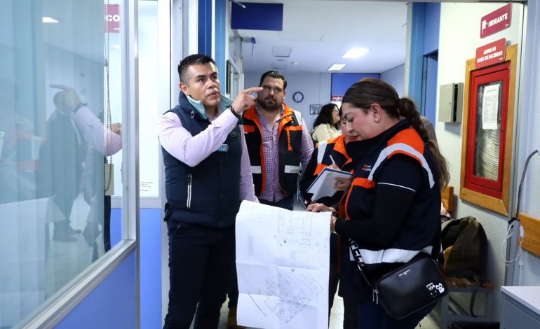 Avanza la instalación del nuevo equipo para tratar el cáncer en Michoacán.