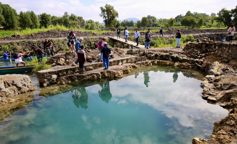 Visita los manantiales de aguas cristalinas de Urandén; te decimos cómo llegar.