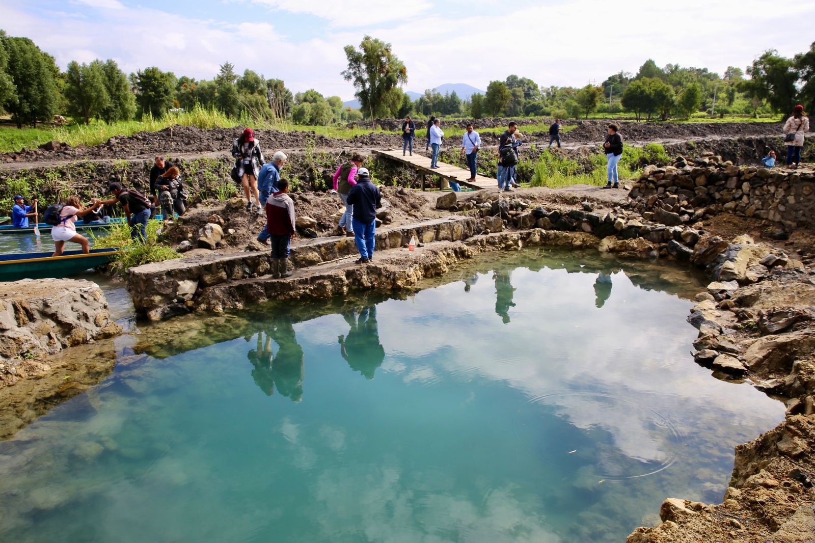 Visita los manantiales de aguas cristalinas de Urandén; te decimos cómo llegar.
