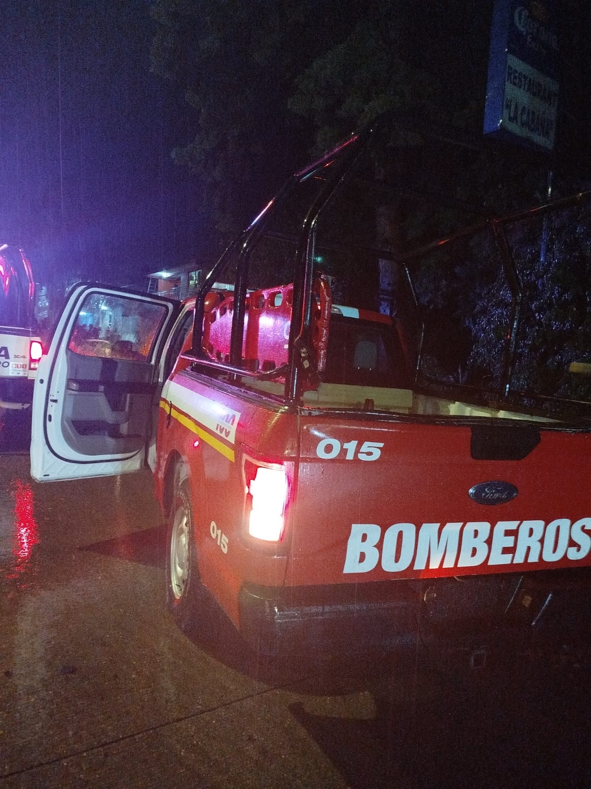 Accidente de motocicleta en Zitácuaro deja joven herido