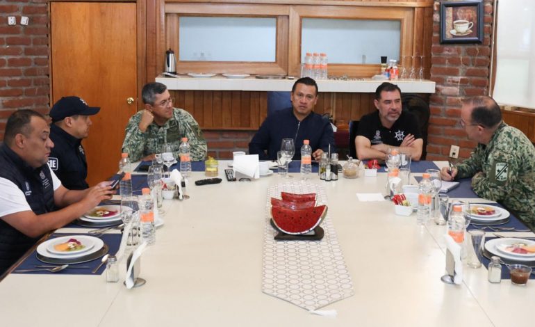 Asumirá Gobierno de Michoacán control del tianguis limonero de Apatzingán.