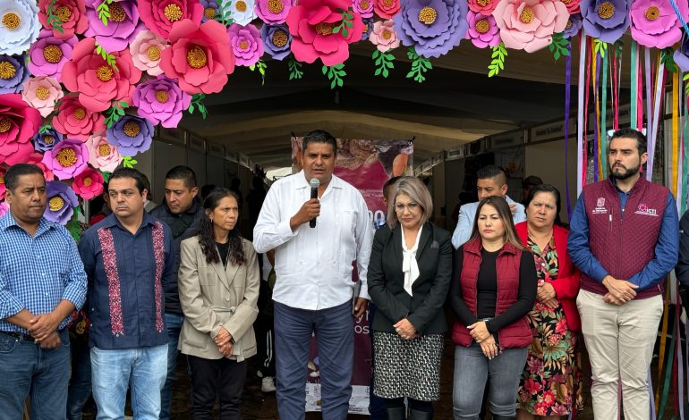 Este fin de semana Senguio te espera en su Expo Feria del Hongo.
