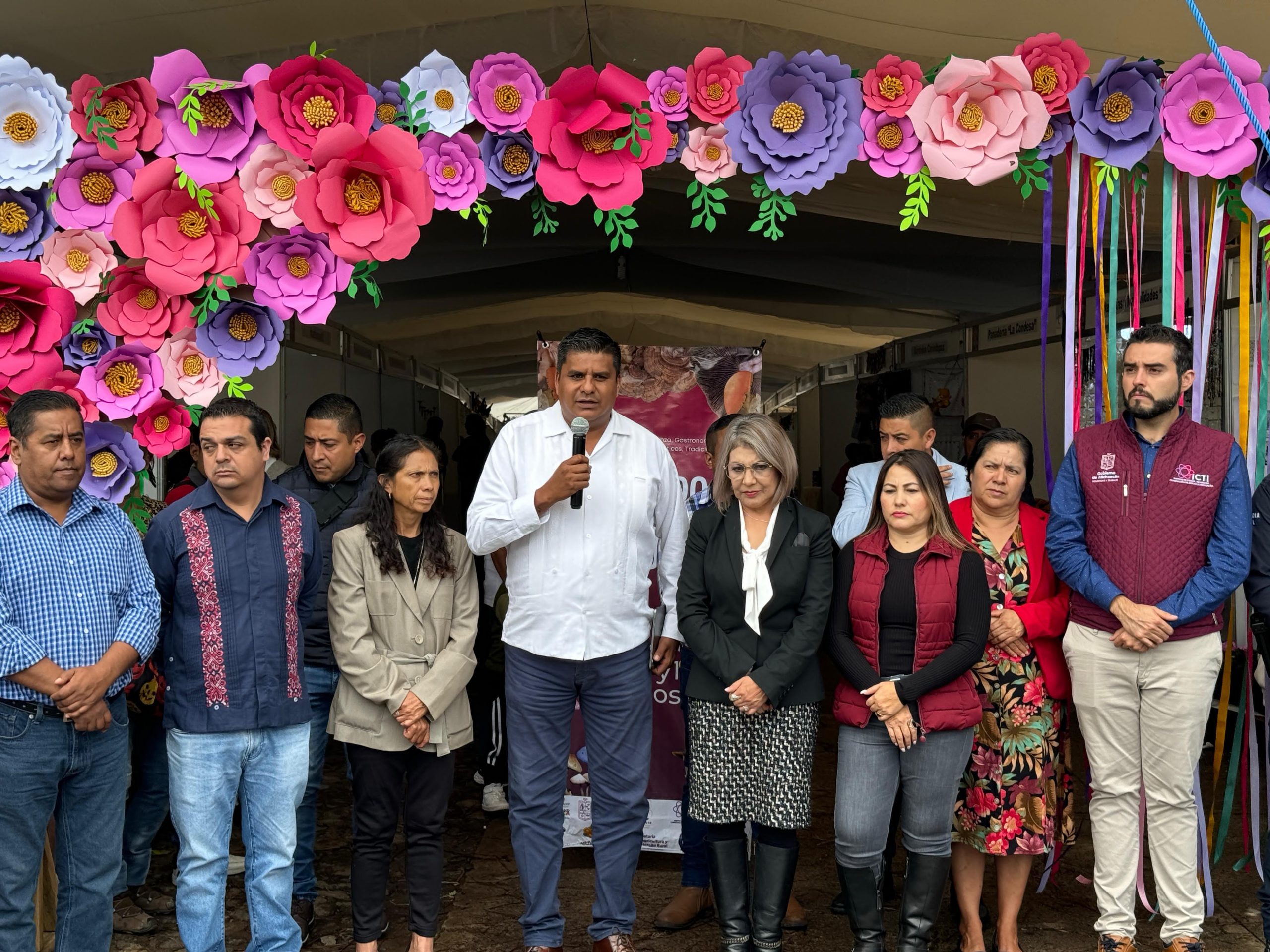 Este fin de semana Senguio te espera en su Expo Feria del Hongo.