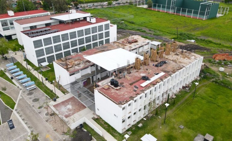 Gobierno estatal ha invertido casi 5 mil mdp en obras para Morelia.