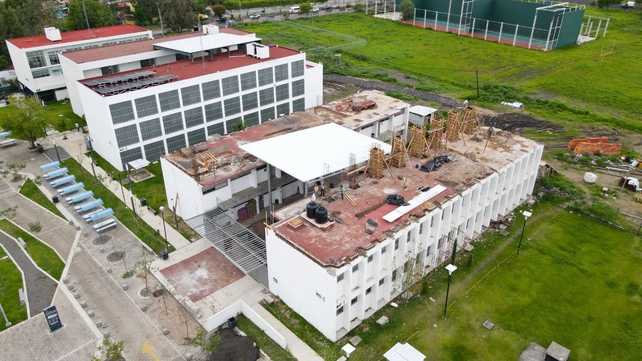 Gobierno estatal ha invertido casi 5 mil mdp en obras para Morelia.