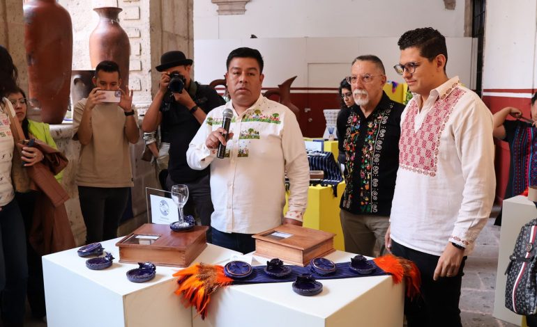 ¿Buscas artesanías innovadoras? Encuéntralas en la nueva Tienda Efímera de Casart.