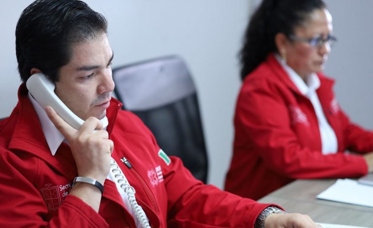 Recibe atención psicológica gratuita llamando a estos números de la SSM