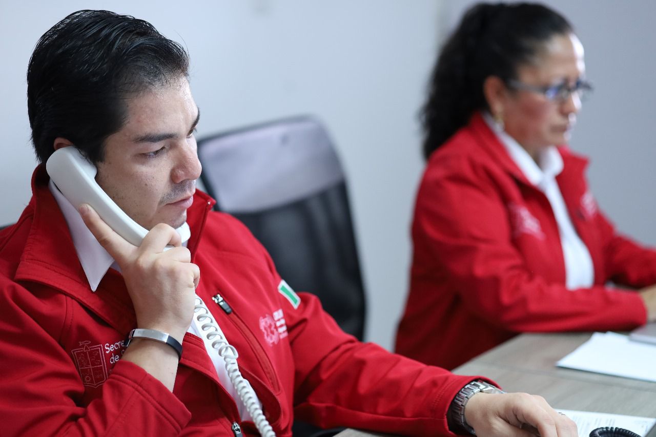 Recibe atención psicológica gratuita llamando a estos números de la SSM