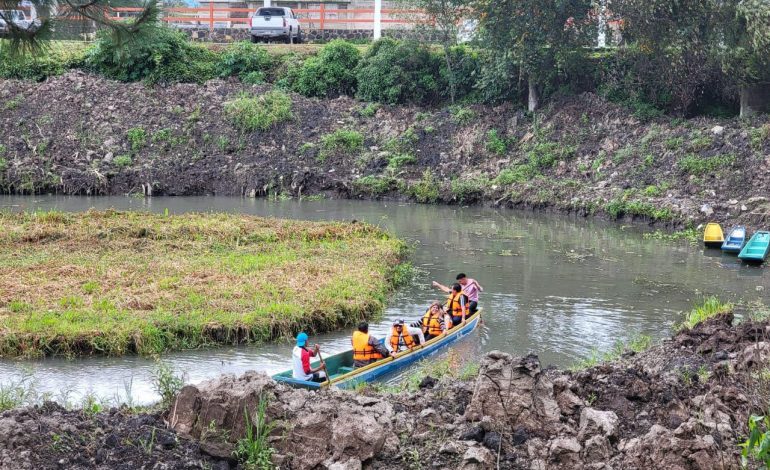 Adéntrate a los manantiales de Urandén, el paraíso escondido de Pátzcuaro.