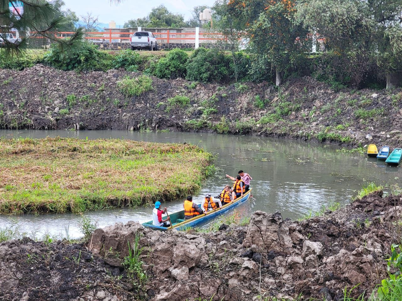 Adéntrate a los manantiales de Urandén, el paraíso escondido de Pátzcuaro.