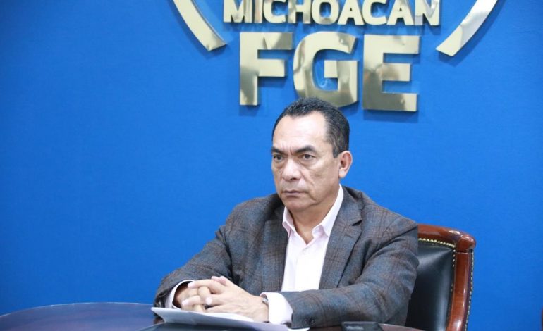 Por cuarto año consecutivo, recibe Fiscalía General reconocimiento por el combate a la pornografía infantil.