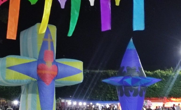Tiríndaro se llena de talento con su Festival de Globos de Cantoya