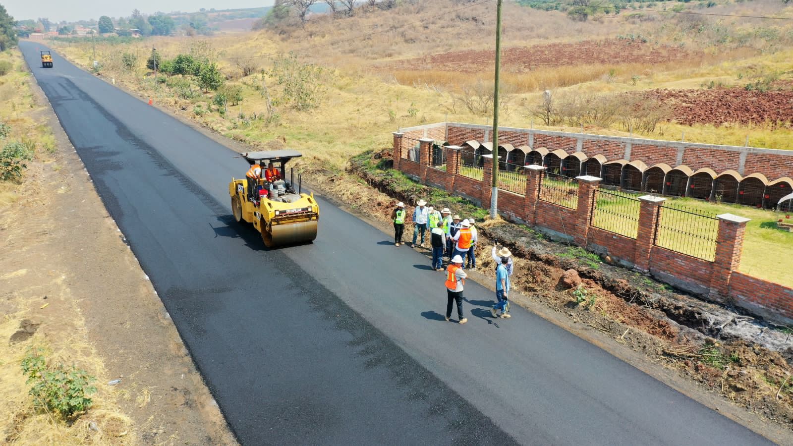 Casi 5 mil mdp se han destinado a obra carretera multianual: SCOP.
