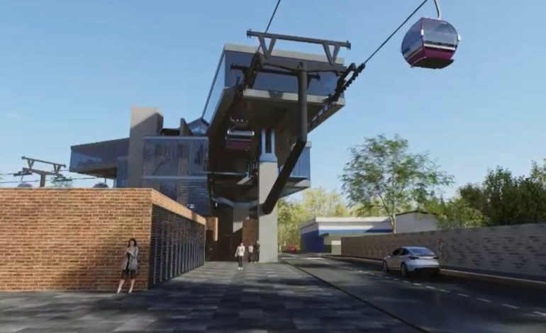 Teleférico de Uruapan impulsará el turismo y el desarrollo regional.