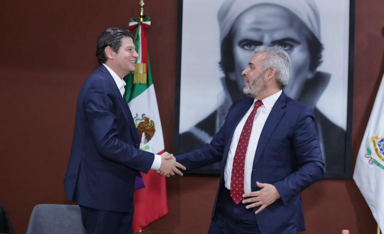 Gobiernos de Michoacán y Morelia, coordinados para avanzar con infraestructura.