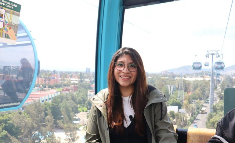 Teleféricos de Morelia y Uruapan garantizarán seguridad a mujeres y sus familias: Seimujer