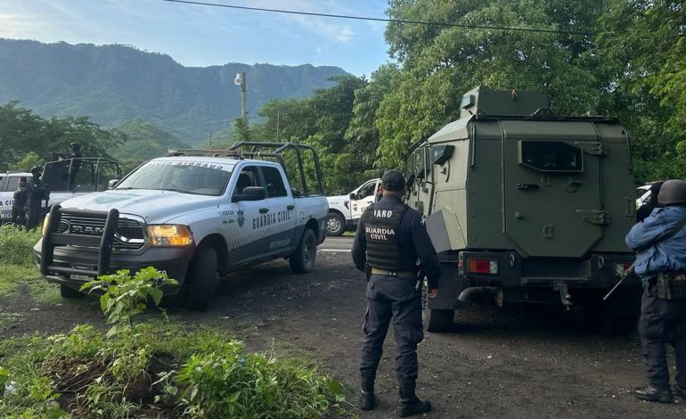 Fuerzas de seguridad instalan 6 Bases de Operaciones en Tepalcatepec: SSP.