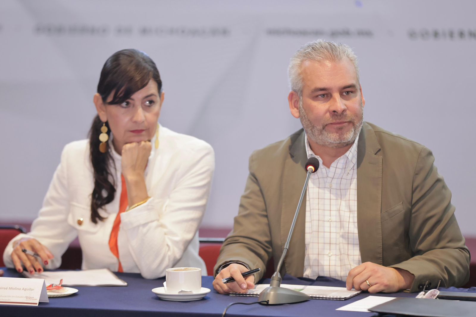 Reitera Bedolla refuerzo a universidades e institutos superiores y subsistemas.