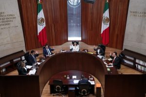 Sala Superior del TEPJF emitió el dictamen sobre cómputo final, la declaración de validez de la elección y declaratoria de Presidenta Electa<br>