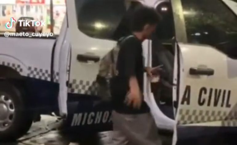 SSP separa del cargo a director de Servicios Aéreos.