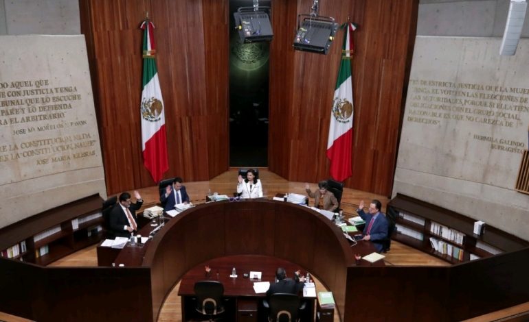 TEPJF confirmó nulidad de elección del ayuntamiento de Irimbo, Michoacán, por haberse acreditado violencia política en razón de género contra una candidata.