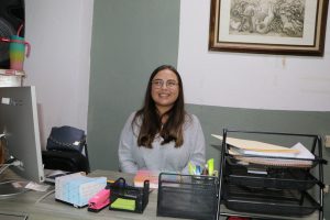 ​La Presidenta Municipal, Jeovana Mariela Alcántar Baca, asignó como Coordinadora del Instituto de la Juventud a Mariela Hernández Pérez