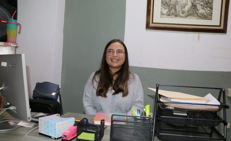 ​La Presidenta Municipal, Jeovana Mariela Alcántar Baca, asignó como Coordinadora del Instituto de la Juventud a Mariela Hernández Pérez