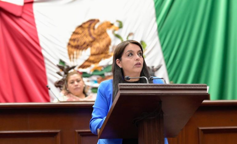 Acción Nacional a favor de los pueblos originarios y afromexicanos: Diputada Tere Herrera