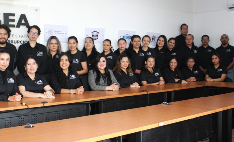 “Igualdad sustantiva parte indispensable de la agenda anticorrupción en Michoacán: SESEA”