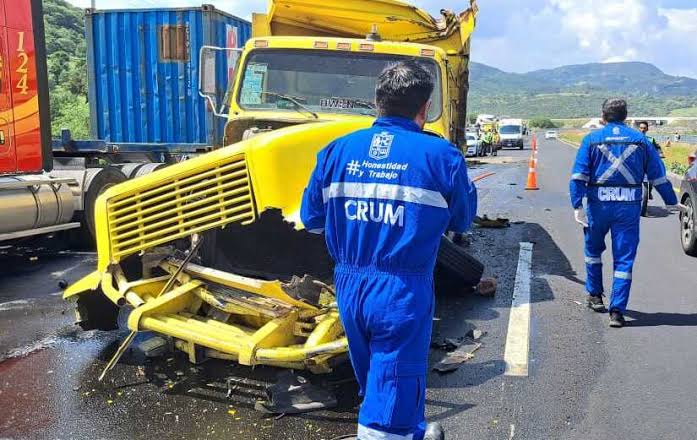 Exhorta SSM a disminuir hechos de tránsito durante fiestas Patrias