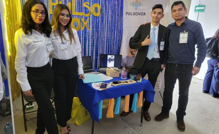 El Instituto Tecnológico Superior de Ciudad Hidalgo (ITSCH) hace historia y califica al nacional del InnovaTecNM 2024 con cinco proyectos