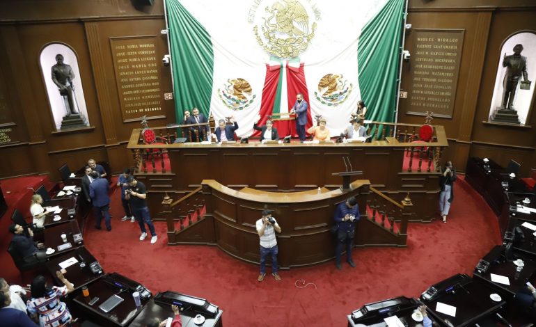 La 75 Legislatura establece procedimiento para solicitar comparecencias de funcionarios estatales
