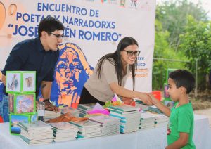 Participa SEE en Feria Intercultural del Libro en Tacámbaro