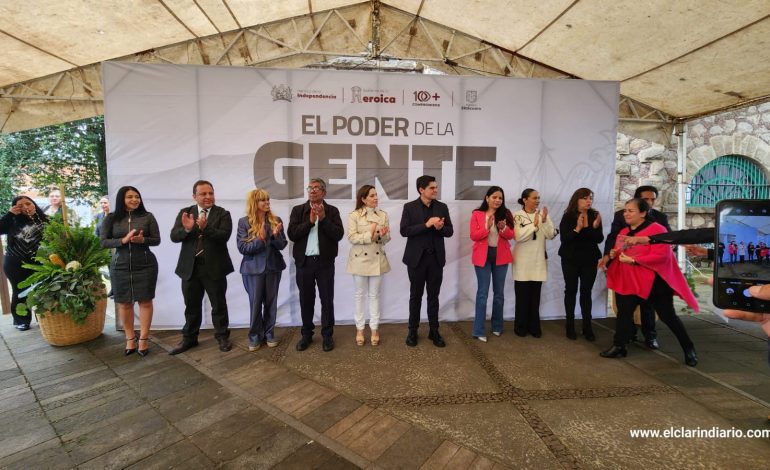 Homenaje a la Grandeza de Zitácuaro: Un Reconocimiento a la Excelencia Ciudadana