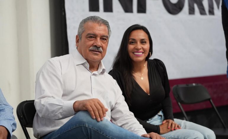 El segundo piso de la transformación está en marcha: Mary Carmen Bernal