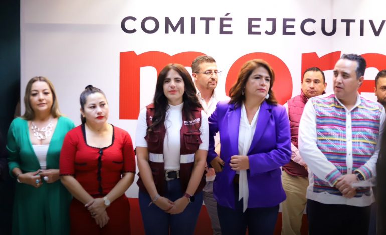 Nunca más un Congreso indiferente a las necesidades del pueblo: Giulianna Bugarini