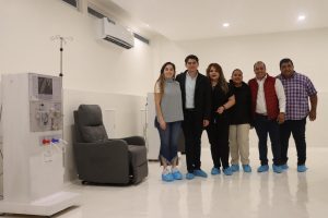 Toño Ixtláhuac crea primera Clínica de Salud Integral Municipal CSIM en Zitácuaro, Michoacán