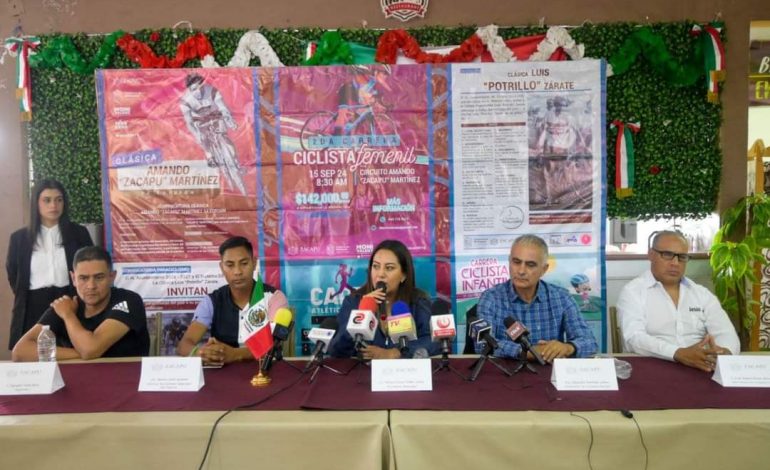 Zacapu se transforma, con obras y acciones que impulsa el gobierno de Mónica Valdez