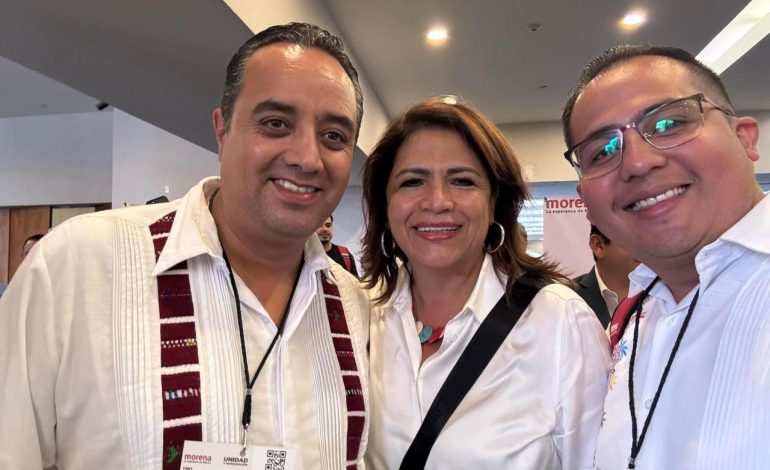 Unidad y democracia, pilares fundamentales para elección de nueva dirigencia nacional: JP Celis