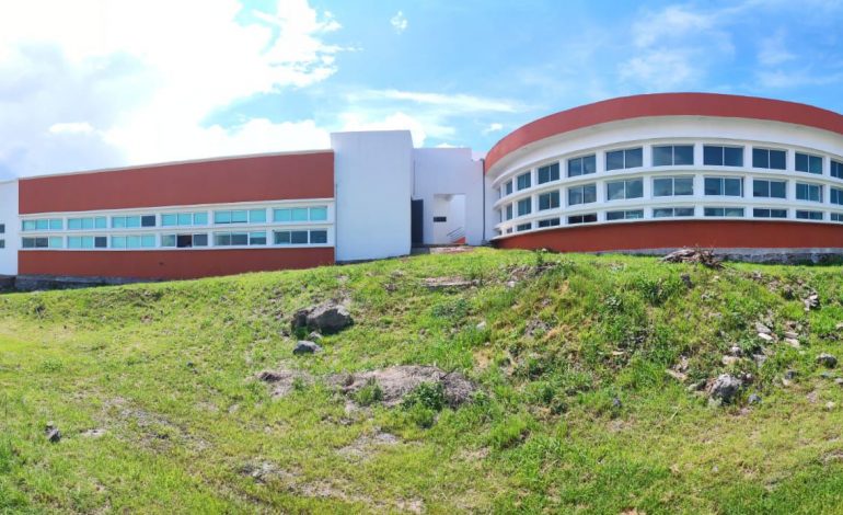 Fortalece SCOP infraestructura para Universidad de la Ciénega