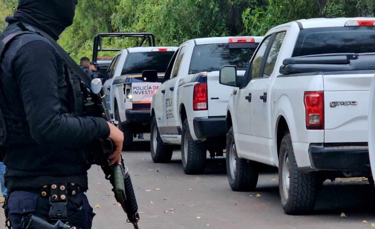 HOMBRE ASESINADO Y TORTURADO EN CUITZEO: HALLAN CADÁVER CON HUELLAS DE VIOLENCIA.