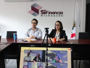 Busca Sí Financia nuevas colaboraciones con Nafin