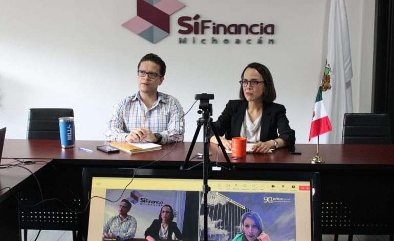 Busca Sí Financia nuevas colaboraciones con Nafin