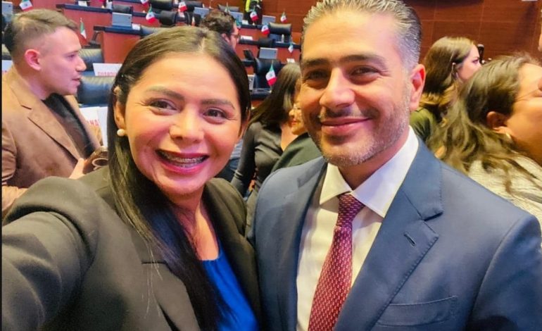 Araceli Saucedo: Es Momento de Mirar hacia el Futuro por la Paz y Tranquilidad de México