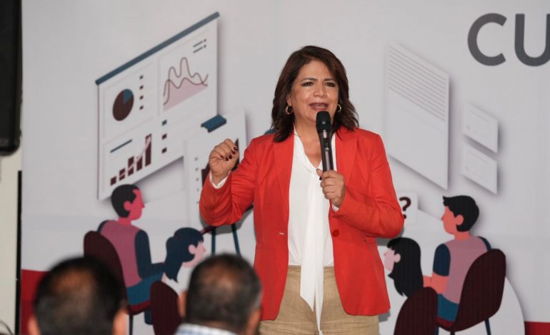 Democratización del Poder Judicial avanza a paso firme en el Senado: Fabiola Alanís