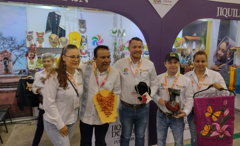 Michoacán presume sus Pueblos Mágicos y su Barrio Mágico en Veracruz
