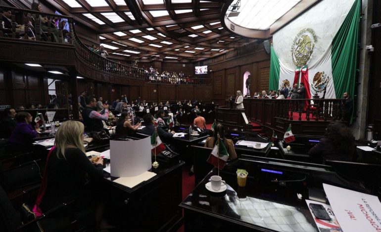 76 Legislatura aprueba Reforma del Poder Judicial